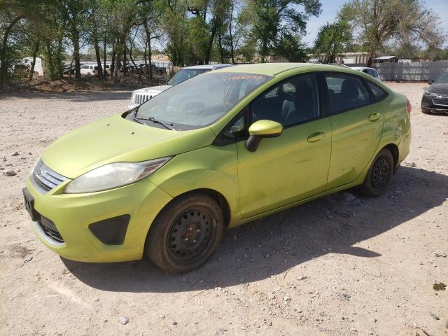 2012 Ford Fiesta SE