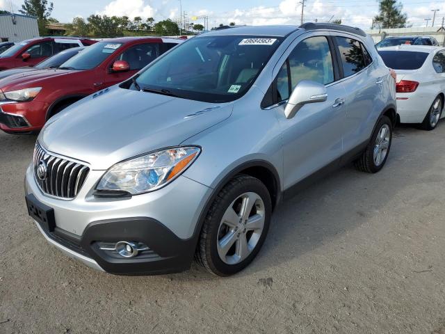 2015 Buick Encore Premium