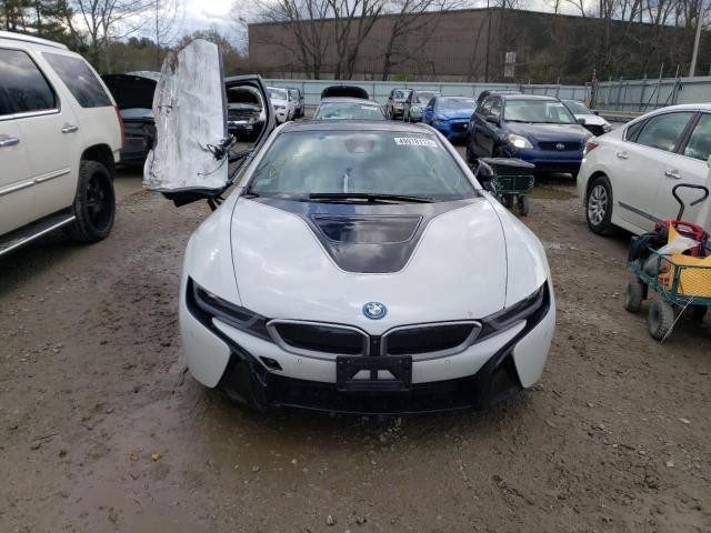 VIN WBY2Z2C59FV391824 2015 BMW I8 no.5