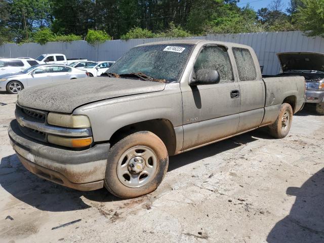 2002 Chevrolet C/K 1500 