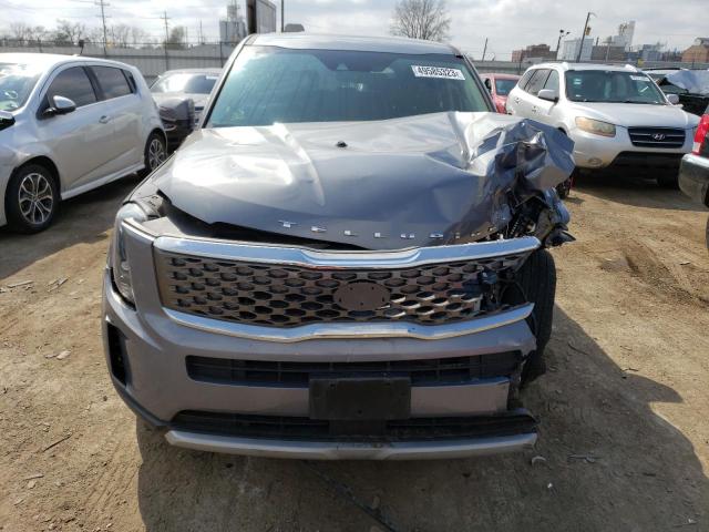 5XYP2DHC0LG010881 KIA Telluride Lx