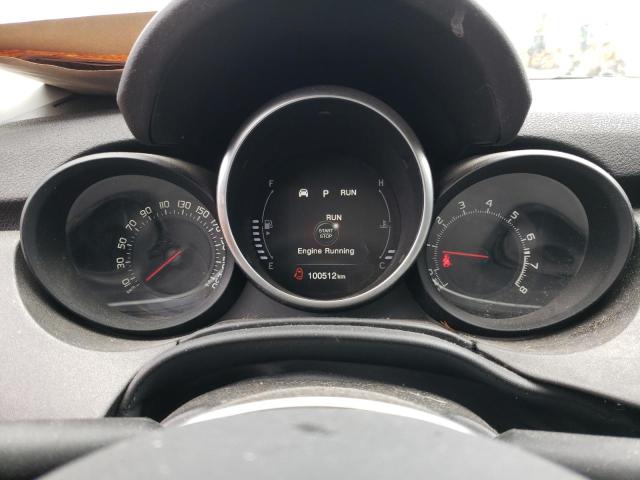 2017 FIAT 500X TREKK - ZFBCFXCB4HP578402