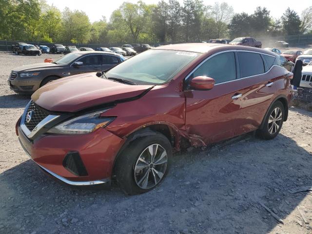 2019 Nissan Murano S