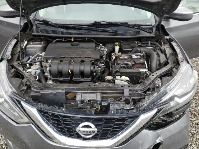 3N1AB7AP8KY282676 Nissan SENTRA S