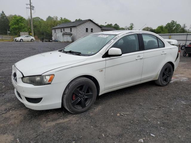 2008 Mitsubishi Lancer ES