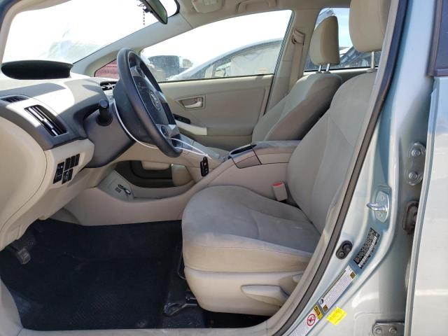 JTDKN3DU0F1883450 Toyota PRIUS