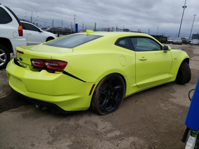 2021 CHEVROLET CAMARO LZ - 1G1FF1R7XM0125181