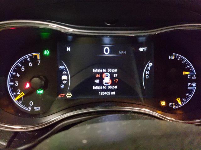 1C4RJFBG5JC465584 Jeep Grand Cherokee Limited