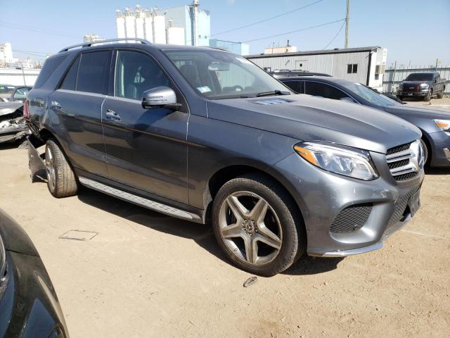 4JGDA5HB8JB025456 Mercedes-Benz Gle 350 4matic