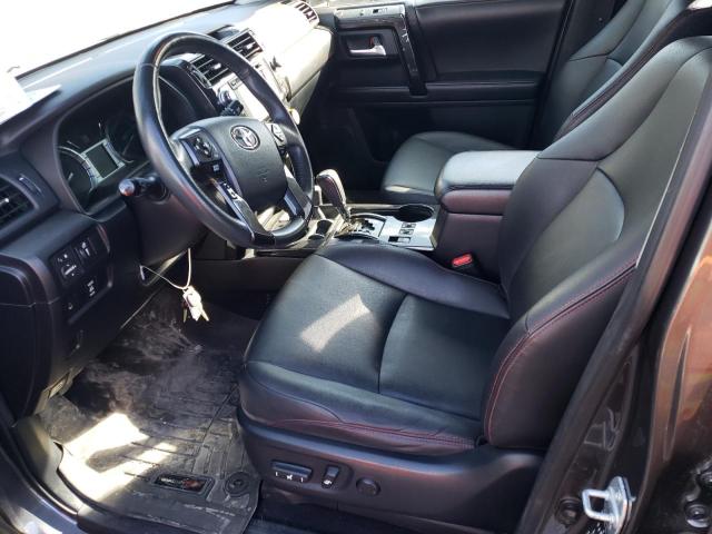 2016 TOYOTA 4RUNNER SR - JTEBU5JR3G5302611