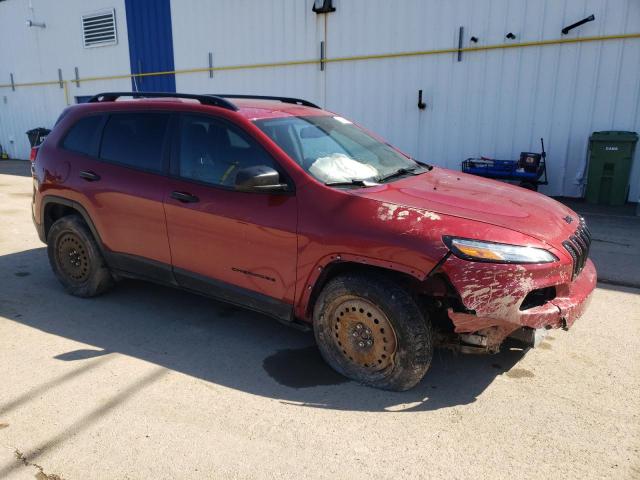 2017 JEEP CHEROKEE S - 1C4PJMASXHW631186