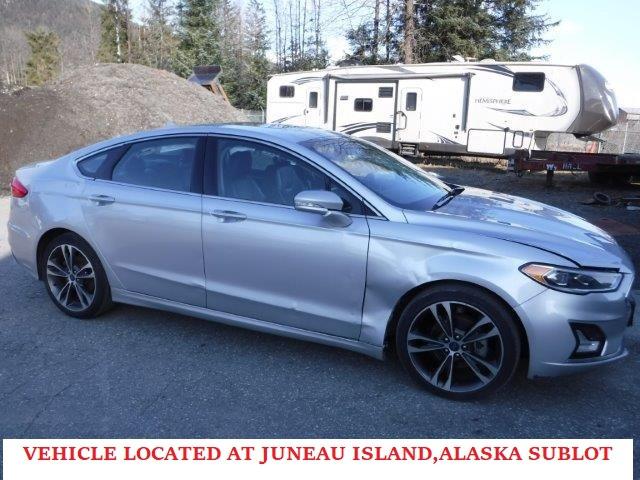 2019 FORD FUSION TIT - 3FA6P0D94KR154606