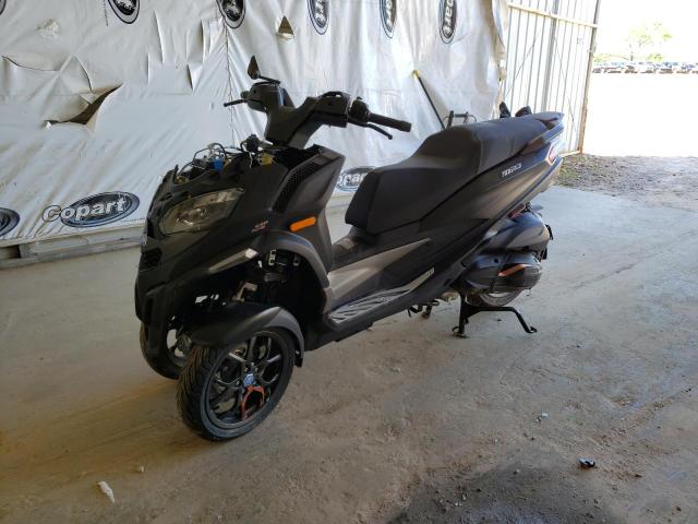 2023 PIAGGIO MOTORCYCLE - ZAPTD30X4P5000028