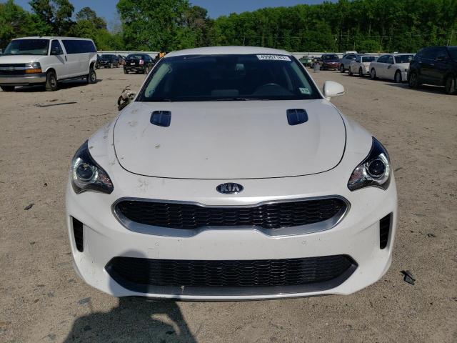 2018 KIA STINGER - KNAE15LAXJ6040991