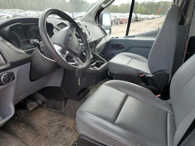 2017 FORD TRANSIT - 1FTYE1ZMXHKB20114