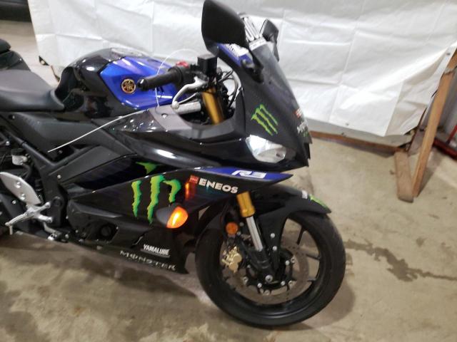 2021 YAMAHA YZFR3 A MH3RH18Y5MK005089