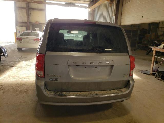 2C4RDGCG0KR742758 Dodge Grand Caravan Sxt