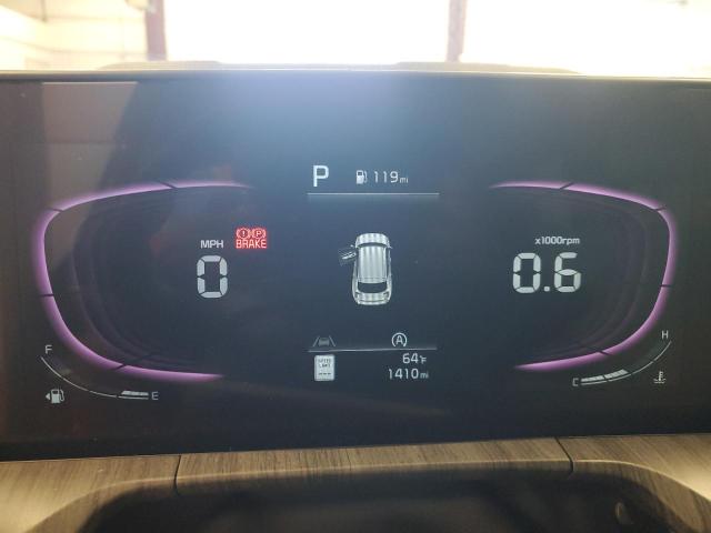 5XYP3DGC6PG340111 KIA Telluride Ex