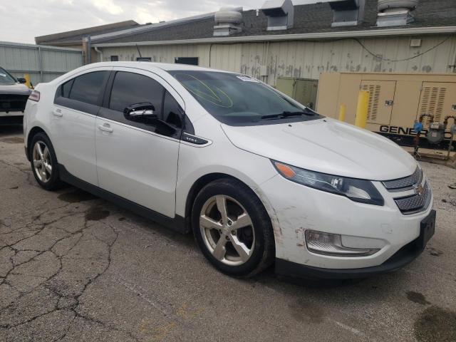 VIN 1G1RB6E40FU111951 2015 Chevrolet Volt no.4