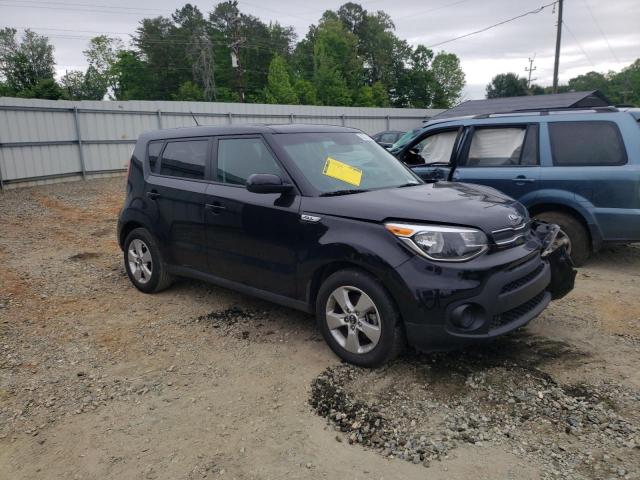 2019 KIA SOUL - KNDJN2A21K7909201