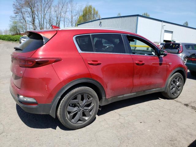 KNDP6CAC3L7705698 KIA SPORTAGE S