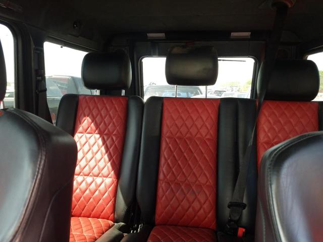 2016 MERCEDES-BENZ G 65 AMG - WDCYC7FF5GX255298