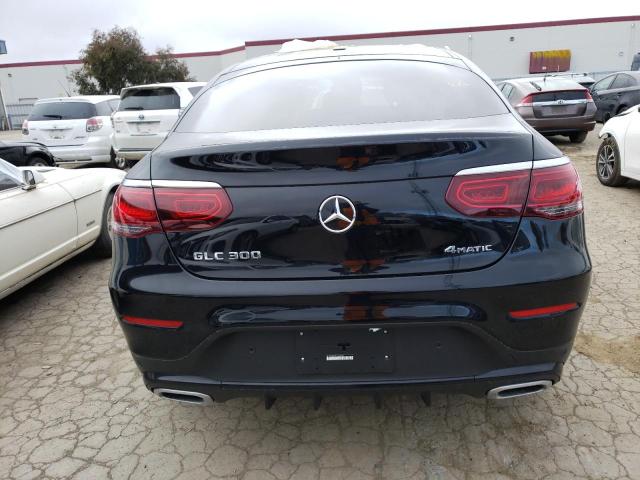 W1N0J8EB7PG128428 Mercedes-Benz Glc Coupe 300 4matic