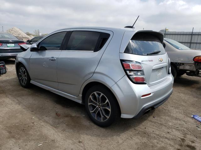 2017 CHEVROLET SONIC LT - 1G1JD6SB7H4136620