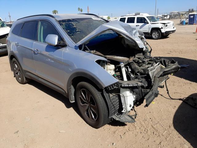 KM8SN4HF1EU056910 Hyundai Santa Fe Gls