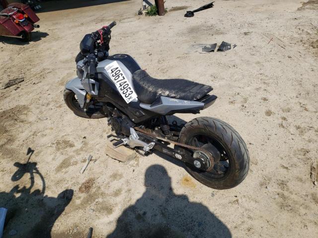 2018 HONDA GROM MLHJC7510J5001916