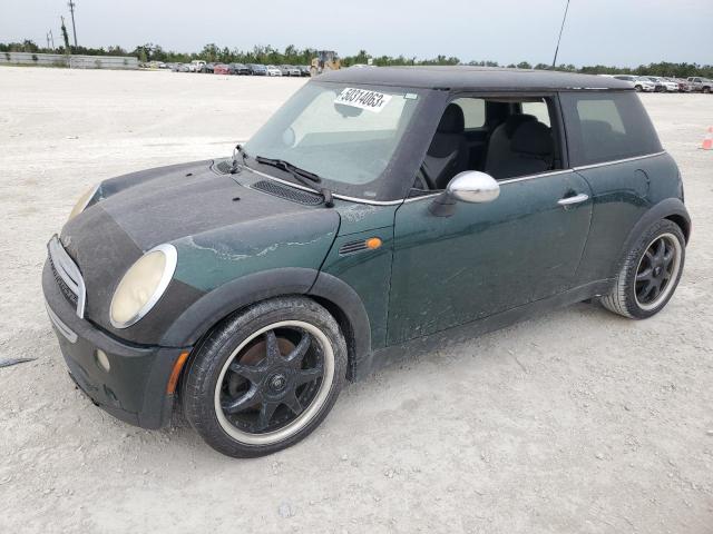 2006 MINI Cooper Coupe 