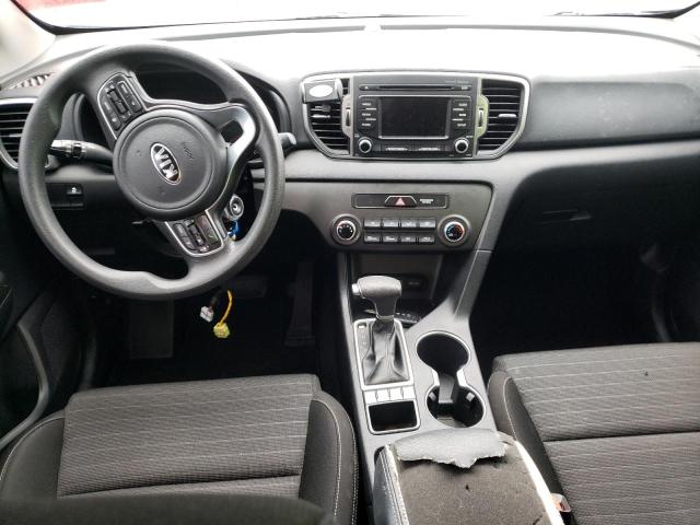KNDPMCAC2J7313752 KIA Sportage Lx