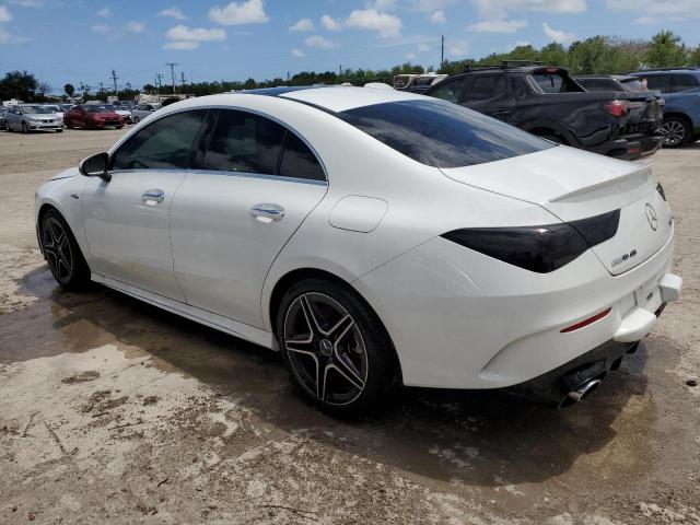 2020 MERCEDES-BENZ CLA AMG 35 - WDD5J5BB2LN068876