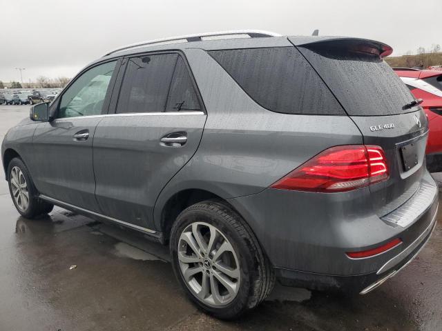 4JGDA5GB0KB216159 Mercedes-Benz Gle 400 4matic