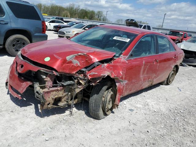 Salvage cars for sale from Copart Lawrenceburg, KY: 2009 Toyota Camry Base