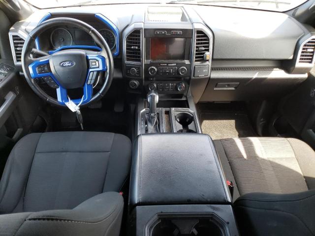 1FTEW1EG9HFC22416 Ford F150 Supercrew