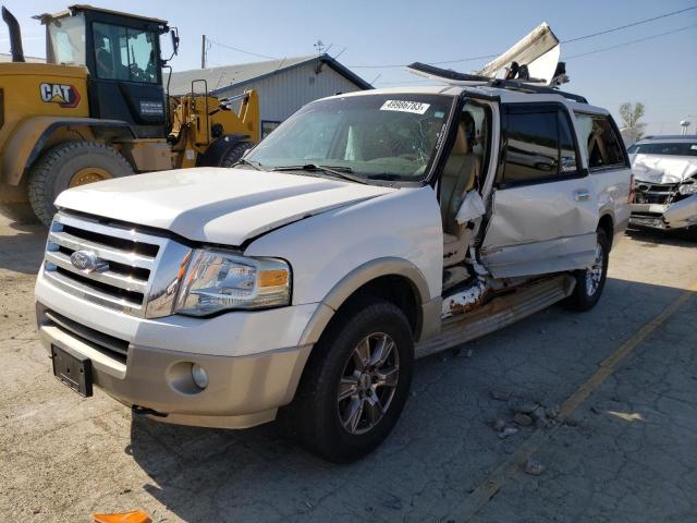 2010 Ford Expedition EL Eddie Bauer