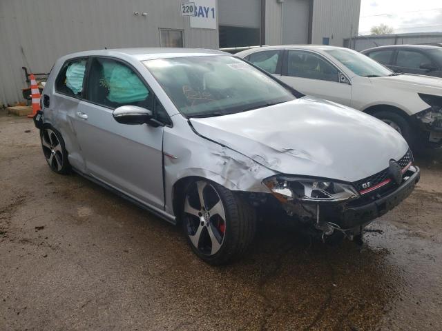 2016 VOLKSWAGEN GTI S/SE - 3VWYT7AU3GM038413