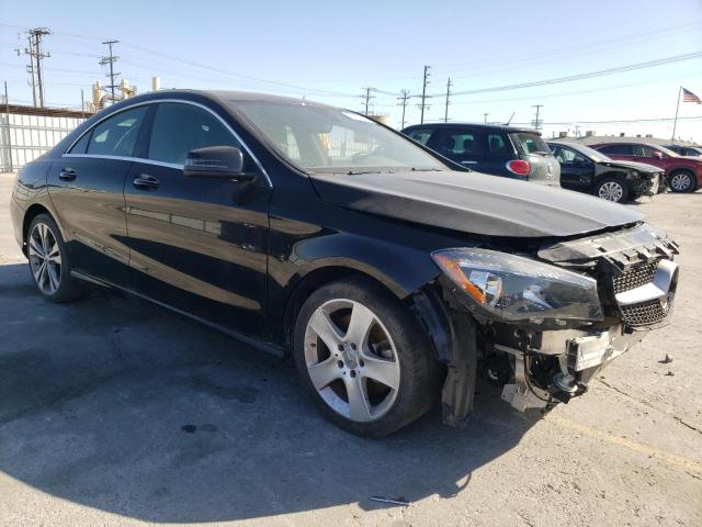 WDDSJ4EB9KN721694 Mercedes-Benz CLA 250