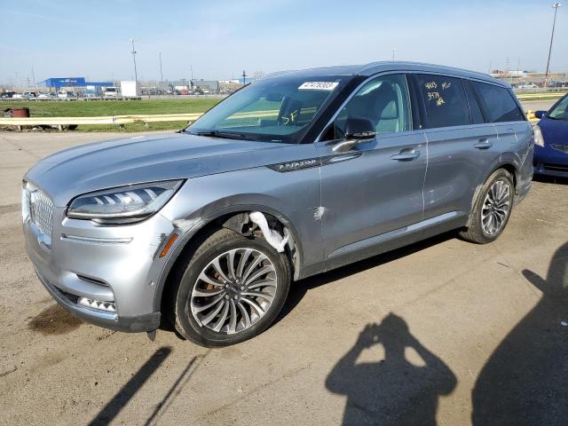 2020 LINCOLN AVIATOR RE - 5LM5J7XC2LGL03474