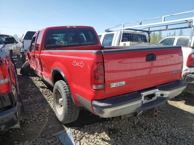 VIN WA1L2AFP9GA120279 2005 FORD F250 no.2