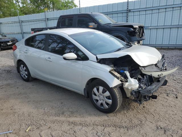 KNAFK4A61F5403489 KIA FORTE LX