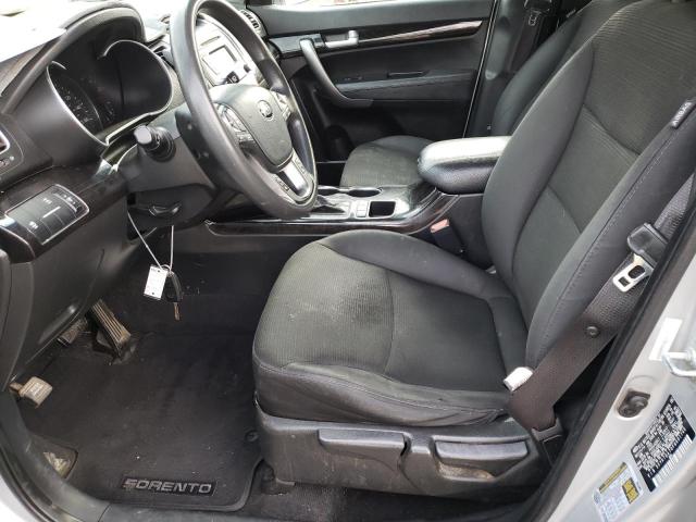 2015 KIA SORENTO LX - 5XYKTDA70FG601740