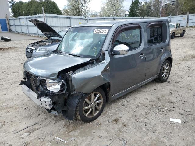 2009 Nissan cube 