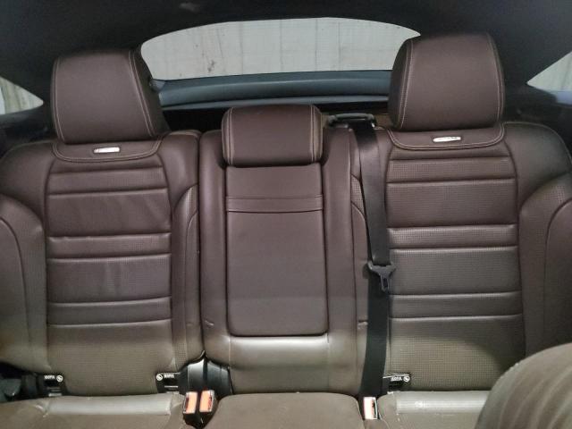 2016 MERCEDES-BENZ GLE COUPE - 4JGED7FB2GA011383