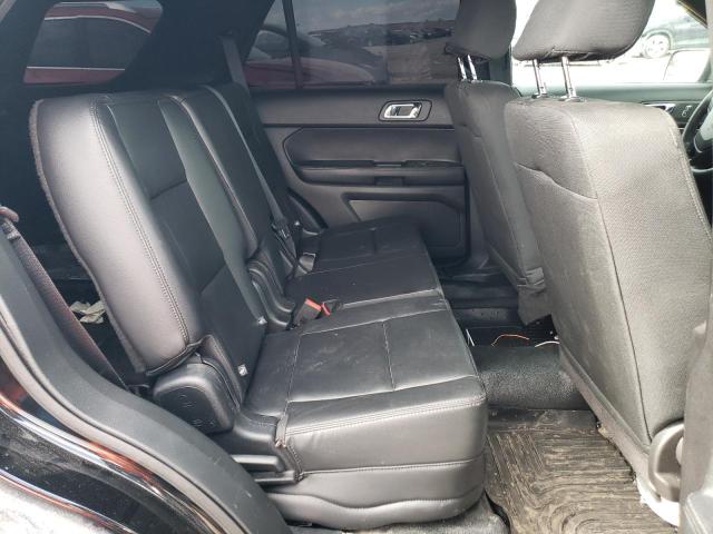 1FM5K8AT2HGE29808 Ford Explorer Police Interceptor