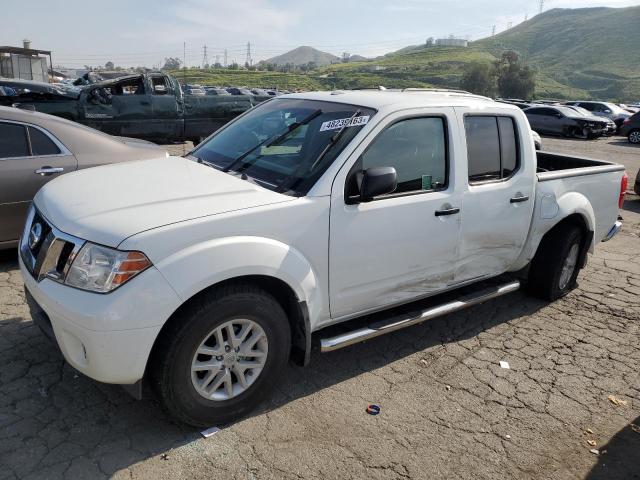 2017 Nissan Frontier S