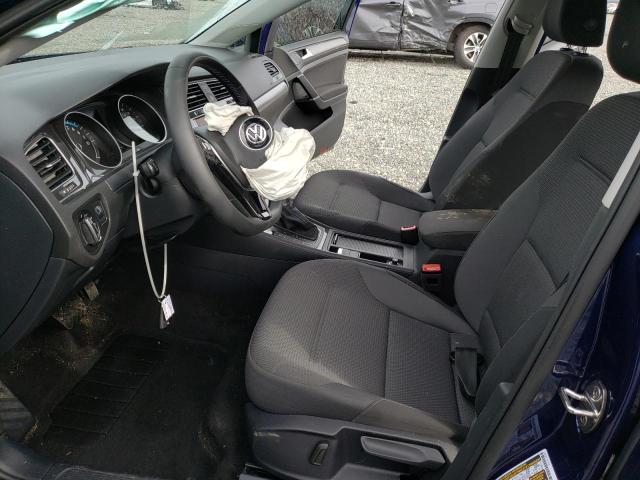 2019 VOLKSWAGEN E-GOLF SE - WVWKR7AU0KW913253