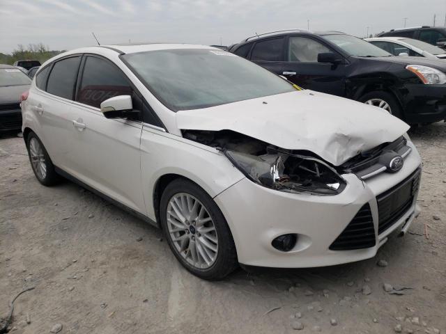 1FADP3N29EL229717 Ford Focus Titanium