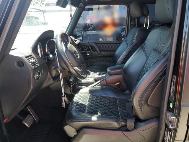2015 MERCEDES-BENZ G 63 AMG - WDCYC7DF9FX238215
